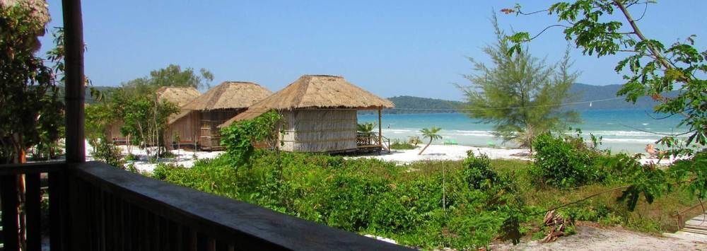 Home Stay Resort Koh Rong Sanloem Exteriér fotografie