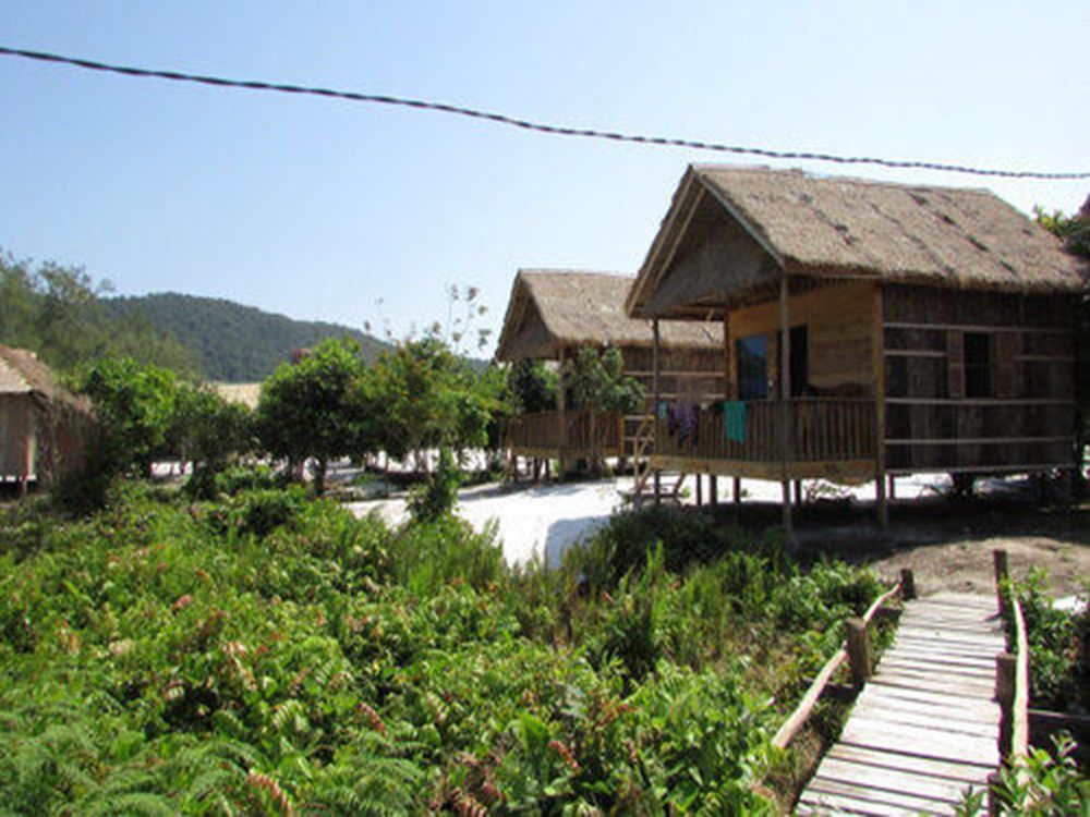 Home Stay Resort Koh Rong Sanloem Exteriér fotografie