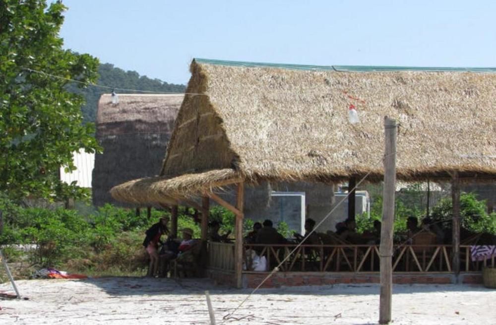 Home Stay Resort Koh Rong Sanloem Exteriér fotografie