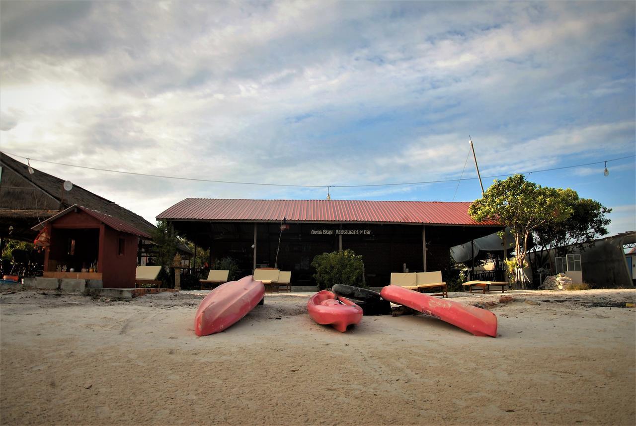 Home Stay Resort Koh Rong Sanloem Exteriér fotografie