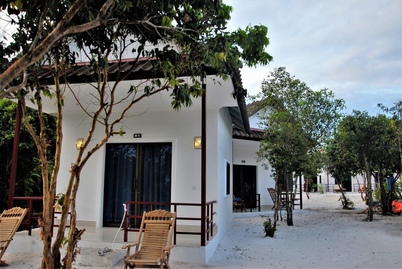 Home Stay Resort Koh Rong Sanloem Exteriér fotografie