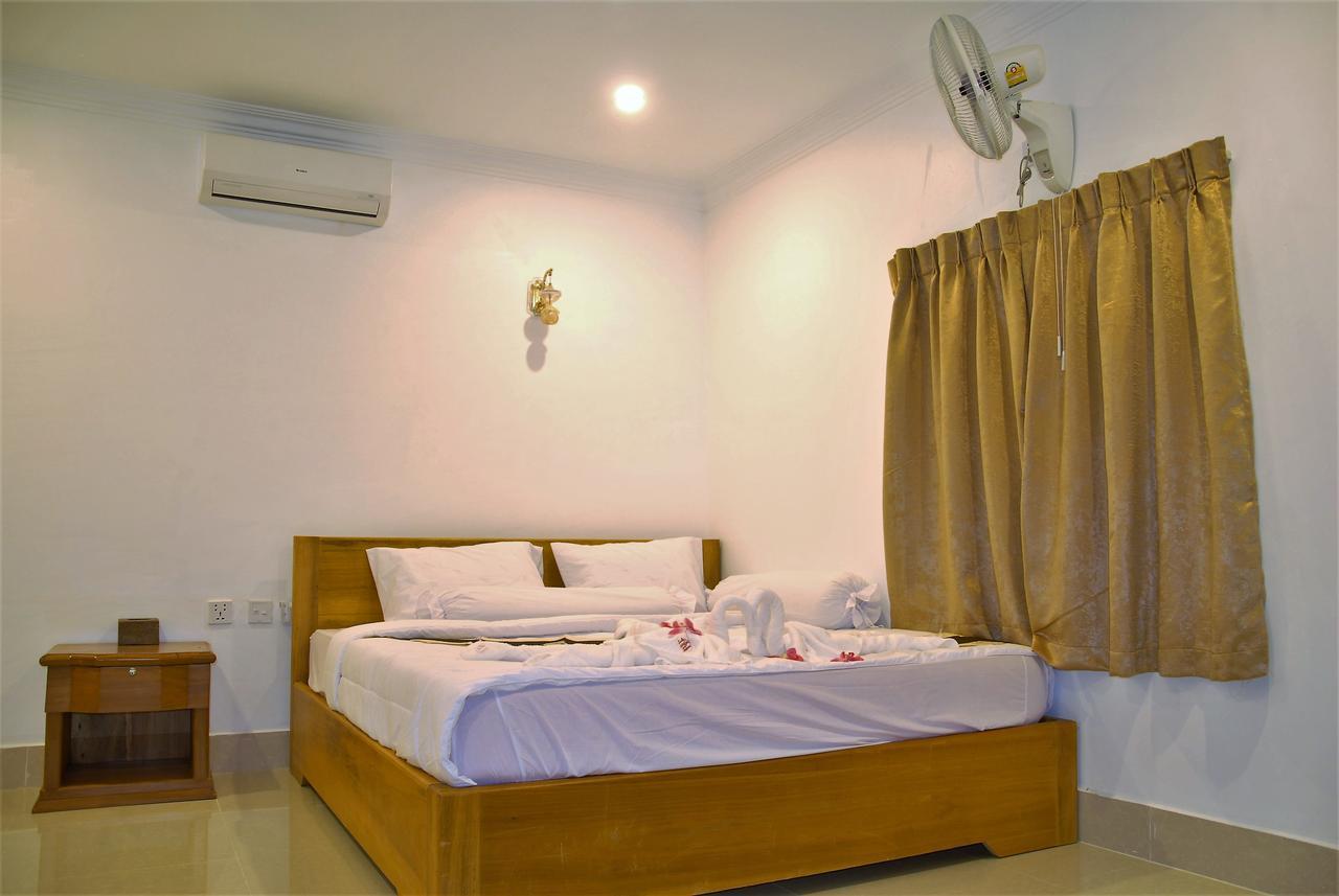 Home Stay Resort Koh Rong Sanloem Exteriér fotografie
