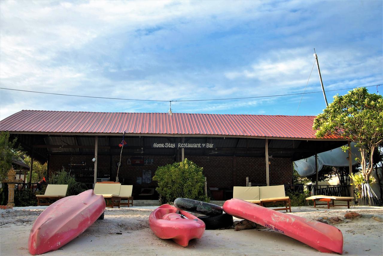 Home Stay Resort Koh Rong Sanloem Exteriér fotografie