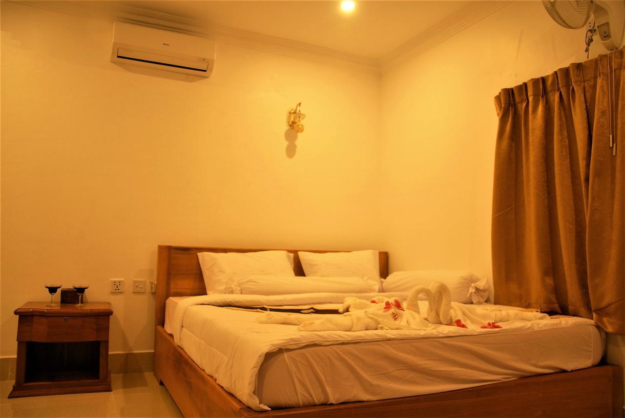 Home Stay Resort Koh Rong Sanloem Exteriér fotografie