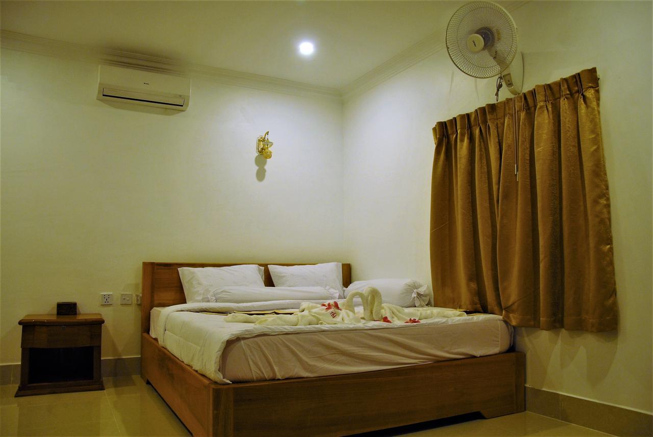 Home Stay Resort Koh Rong Sanloem Exteriér fotografie