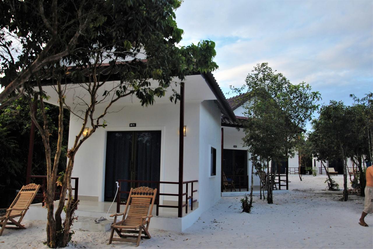 Home Stay Resort Koh Rong Sanloem Exteriér fotografie