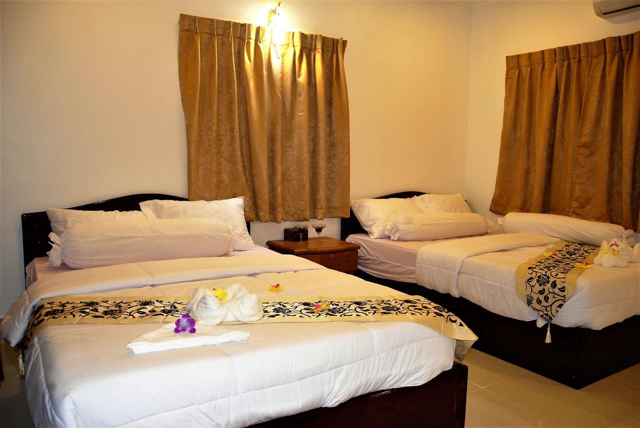 Home Stay Resort Koh Rong Sanloem Exteriér fotografie