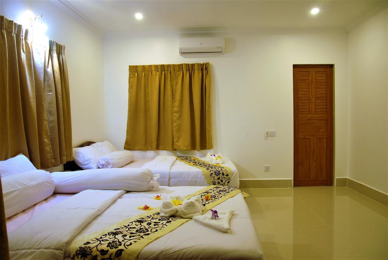 Home Stay Resort Koh Rong Sanloem Exteriér fotografie