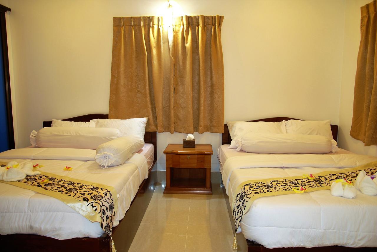 Home Stay Resort Koh Rong Sanloem Exteriér fotografie