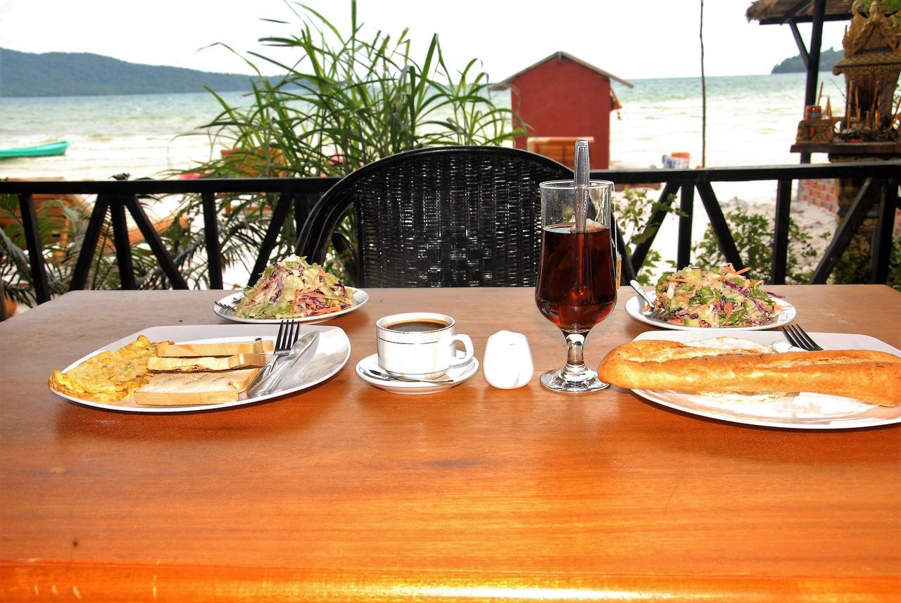 Home Stay Resort Koh Rong Sanloem Exteriér fotografie