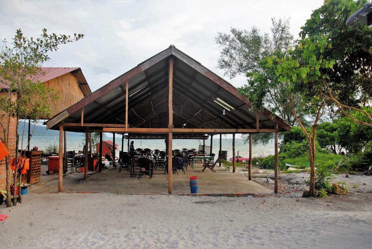 Home Stay Resort Koh Rong Sanloem Exteriér fotografie