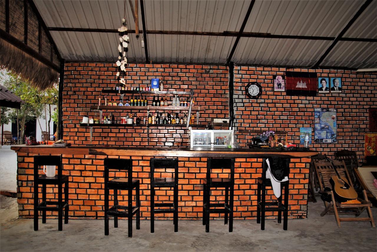 Home Stay Resort Koh Rong Sanloem Exteriér fotografie