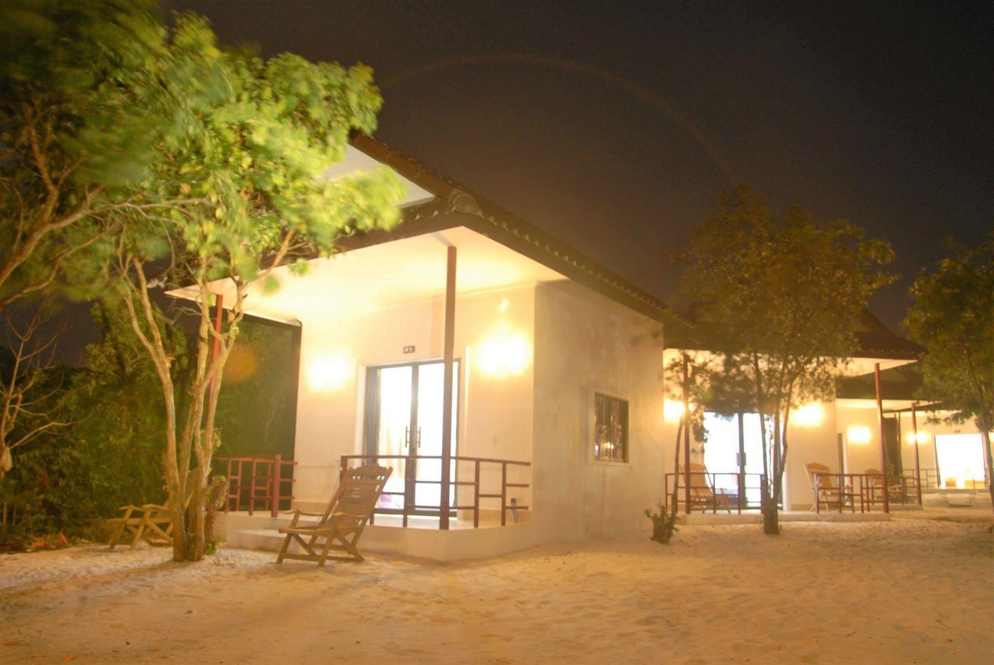 Home Stay Resort Koh Rong Sanloem Exteriér fotografie