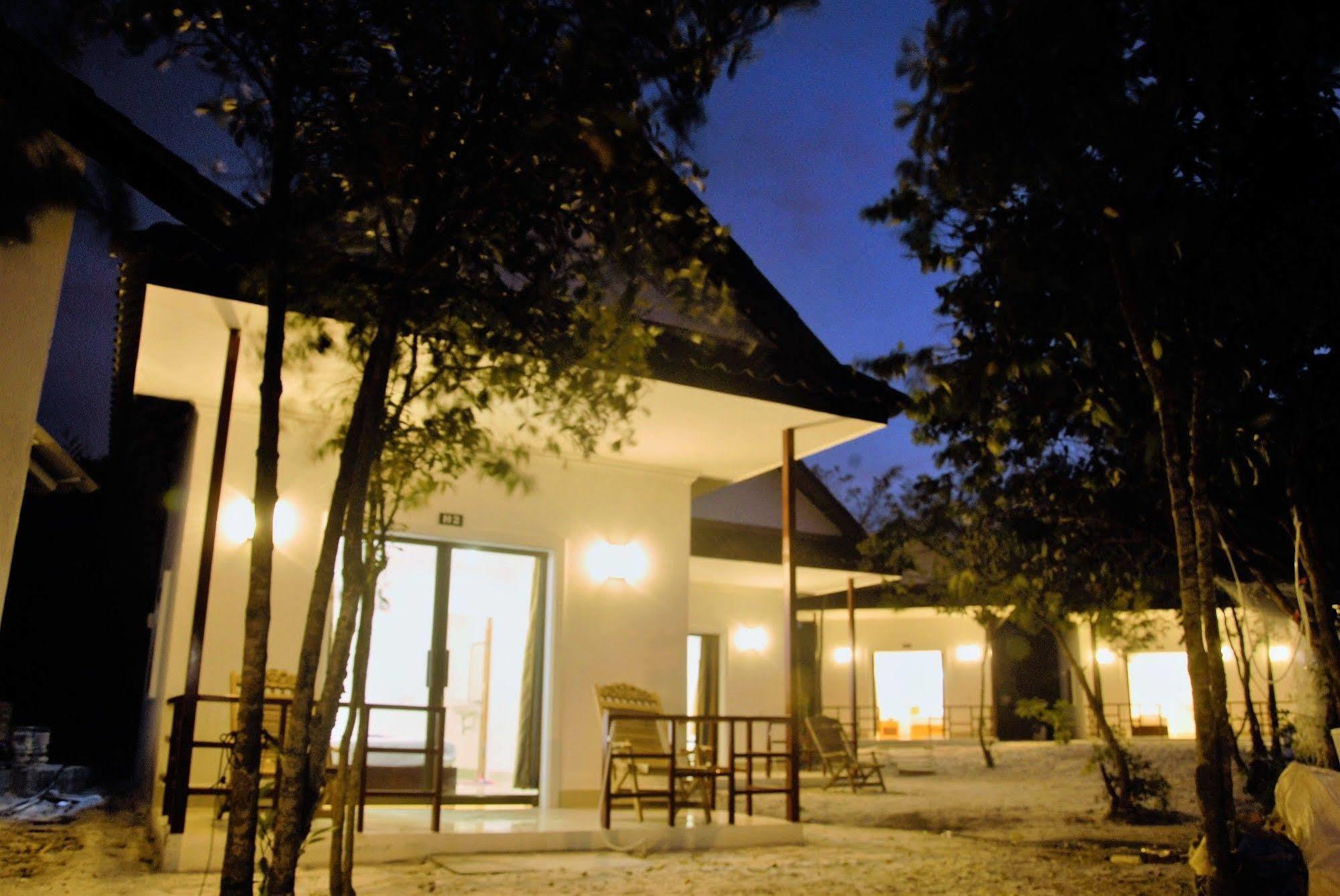 Home Stay Resort Koh Rong Sanloem Exteriér fotografie