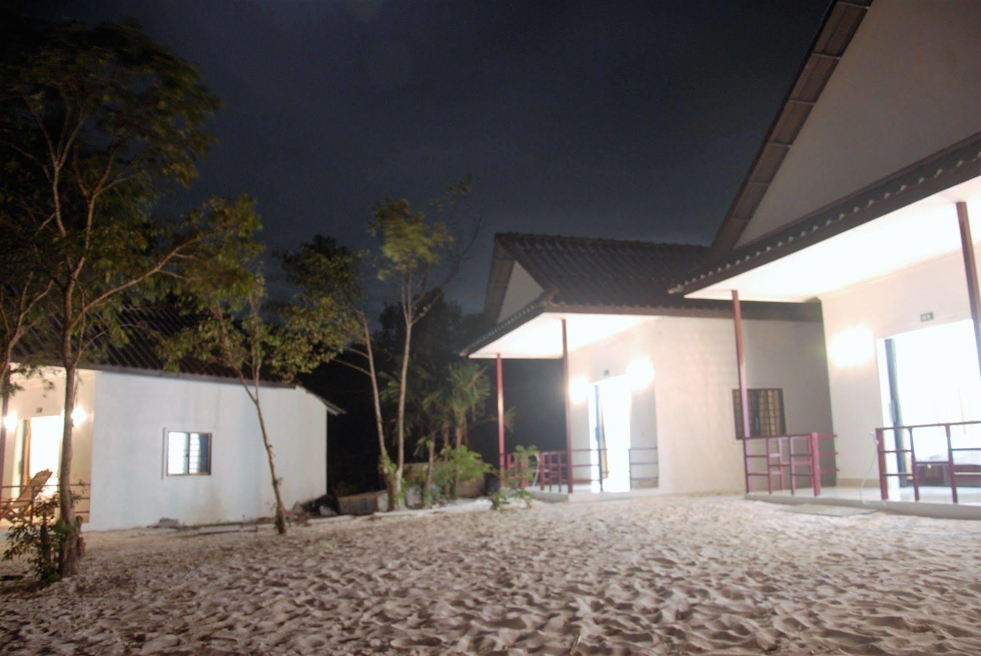 Home Stay Resort Koh Rong Sanloem Exteriér fotografie
