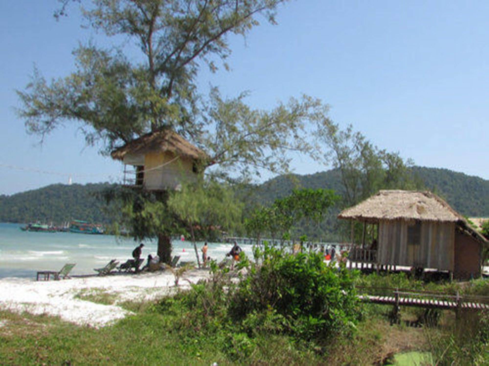 Home Stay Resort Koh Rong Sanloem Exteriér fotografie