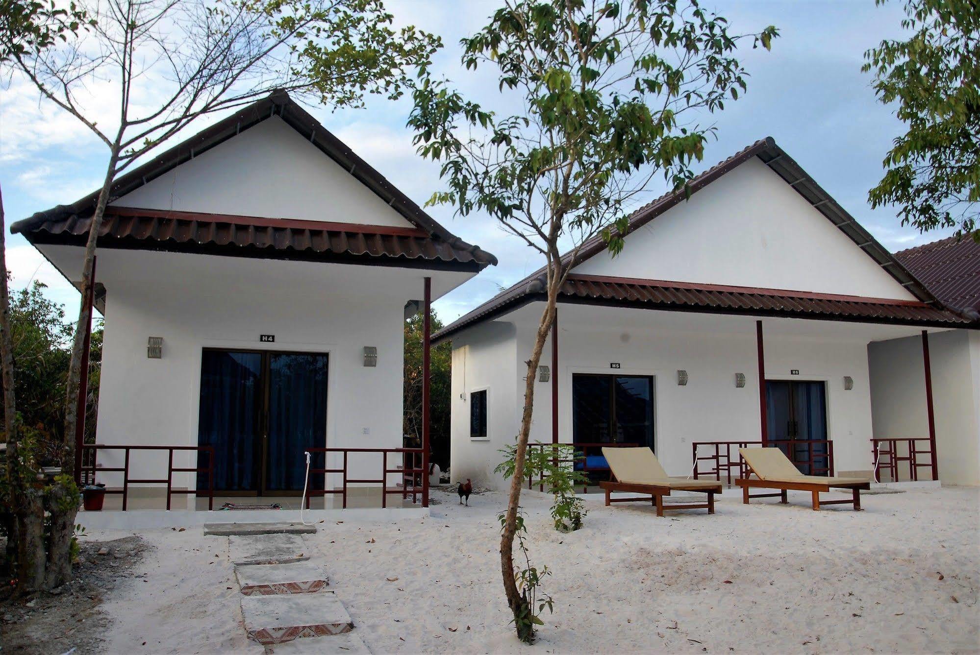 Home Stay Resort Koh Rong Sanloem Exteriér fotografie