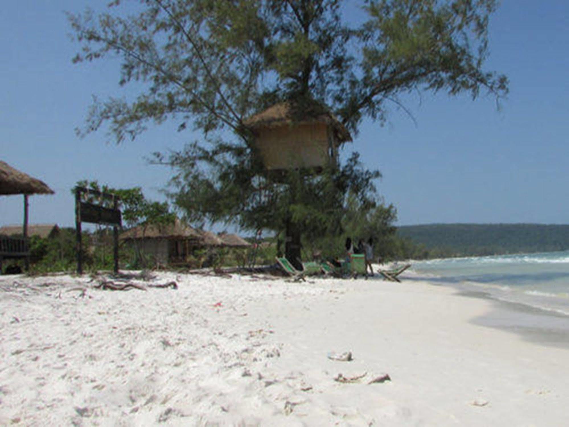 Home Stay Resort Koh Rong Sanloem Exteriér fotografie