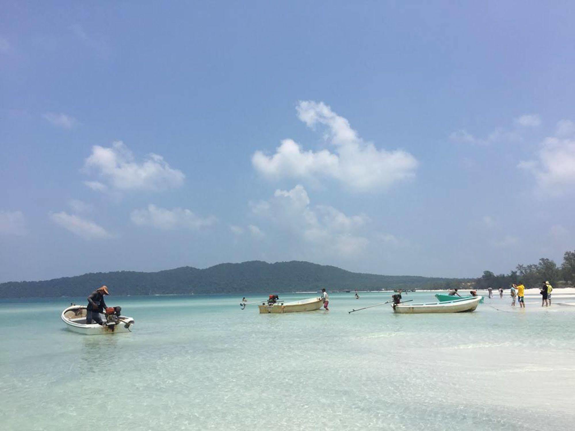 Home Stay Resort Koh Rong Sanloem Exteriér fotografie