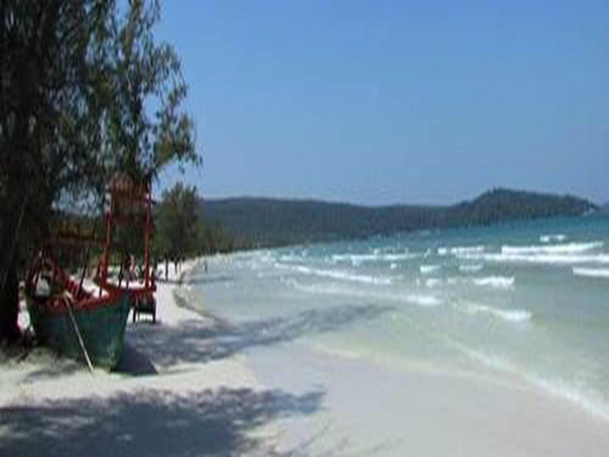 Home Stay Resort Koh Rong Sanloem Exteriér fotografie