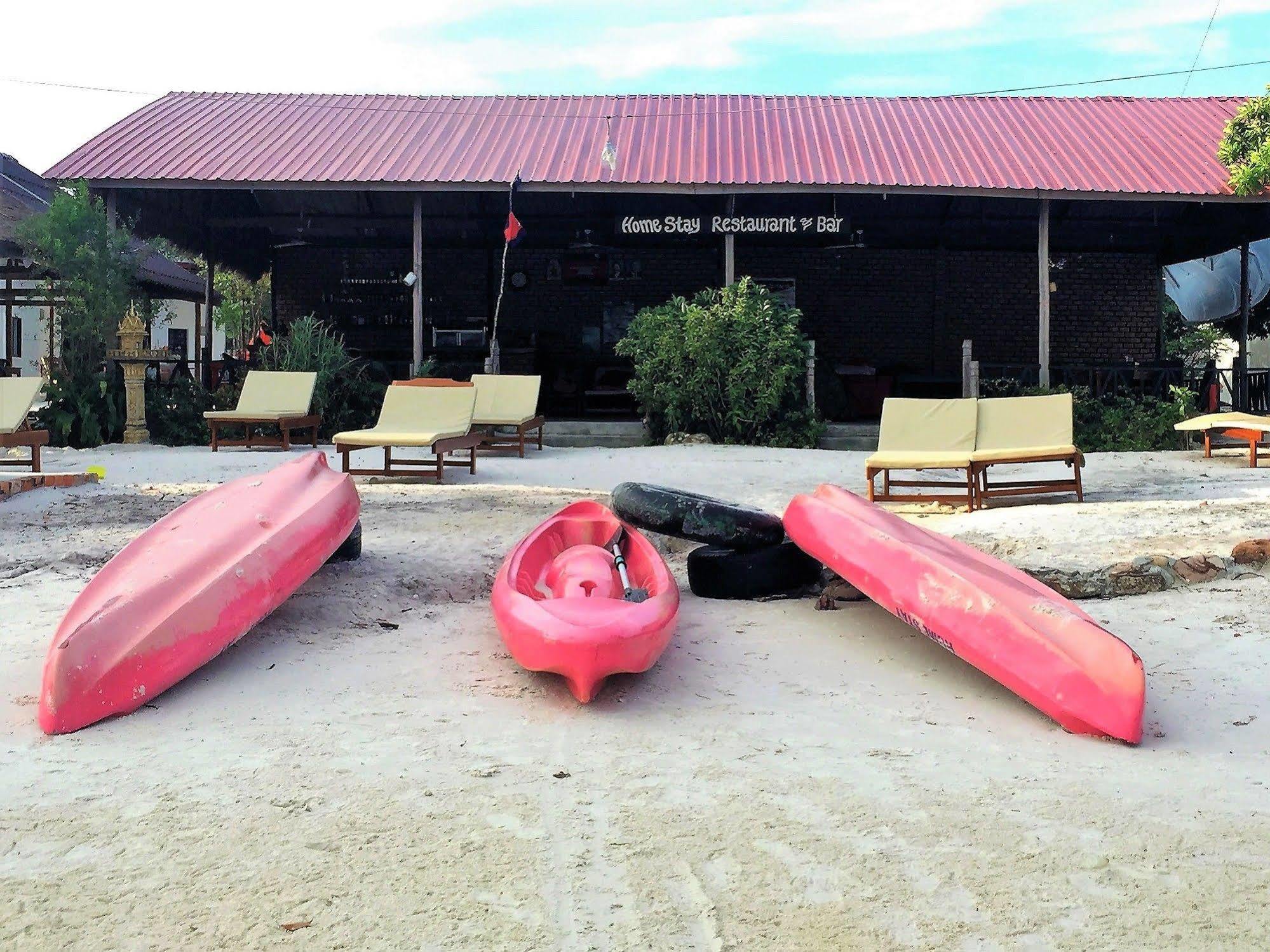 Home Stay Resort Koh Rong Sanloem Exteriér fotografie
