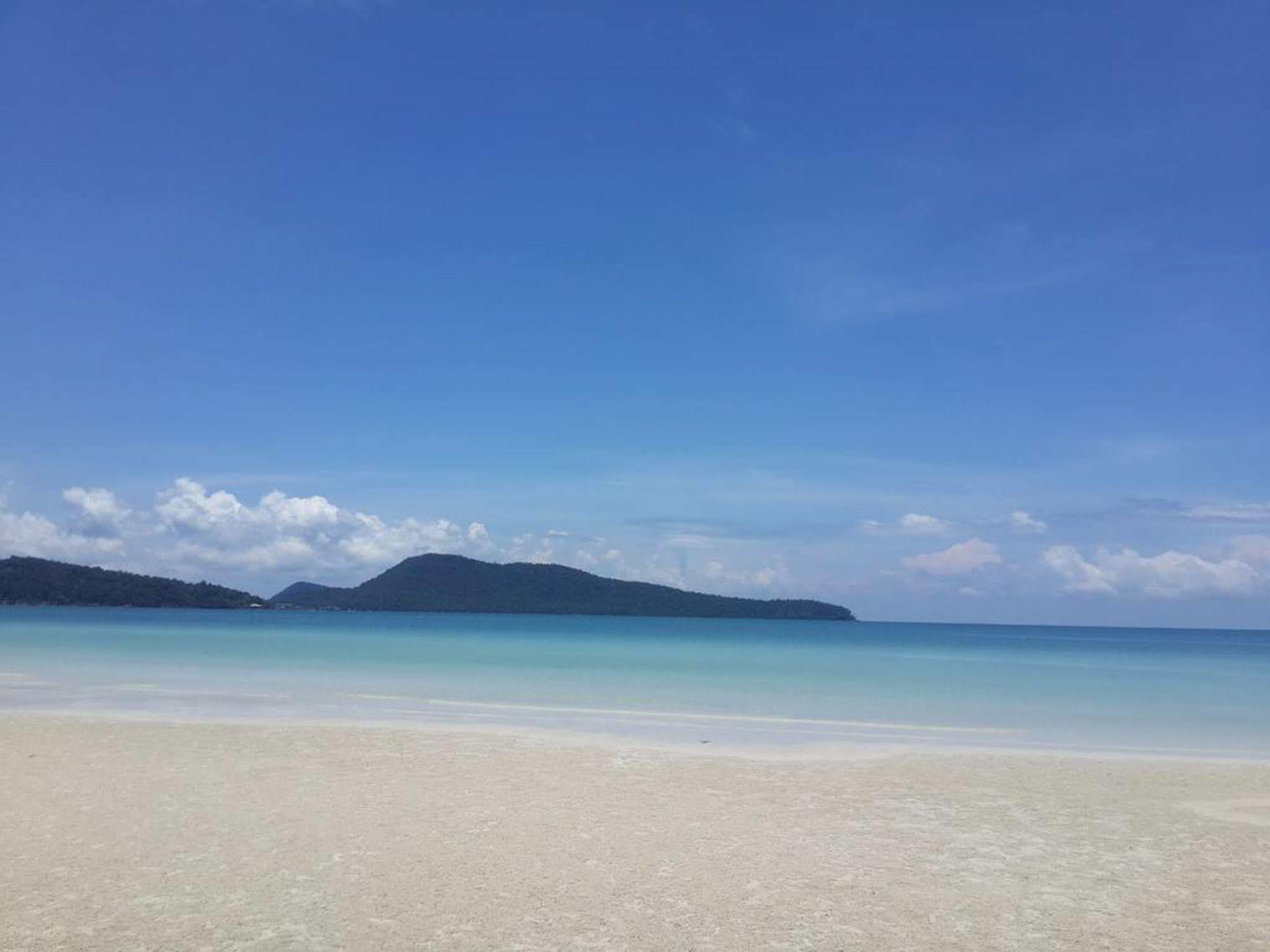 Home Stay Resort Koh Rong Sanloem Exteriér fotografie