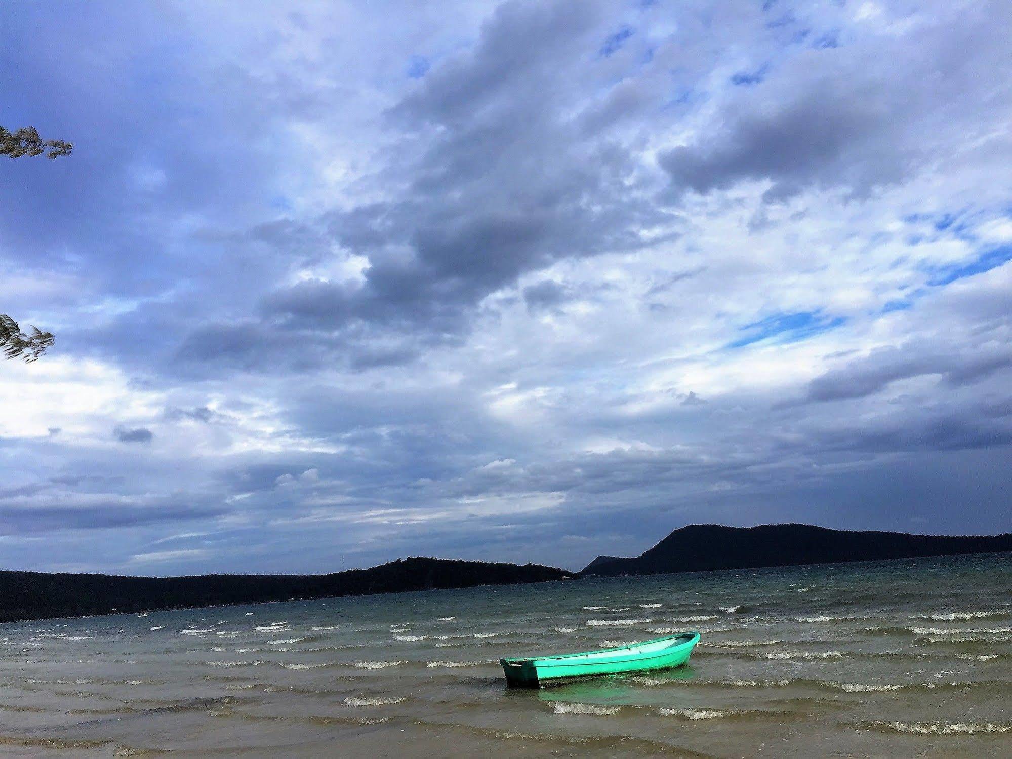 Home Stay Resort Koh Rong Sanloem Exteriér fotografie