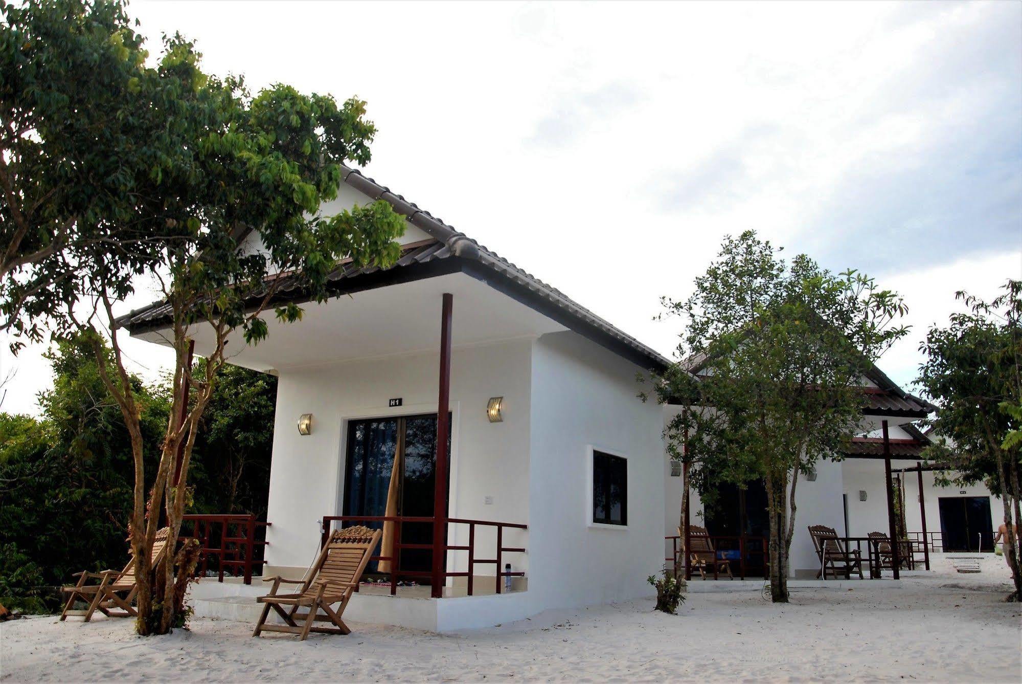 Home Stay Resort Koh Rong Sanloem Exteriér fotografie