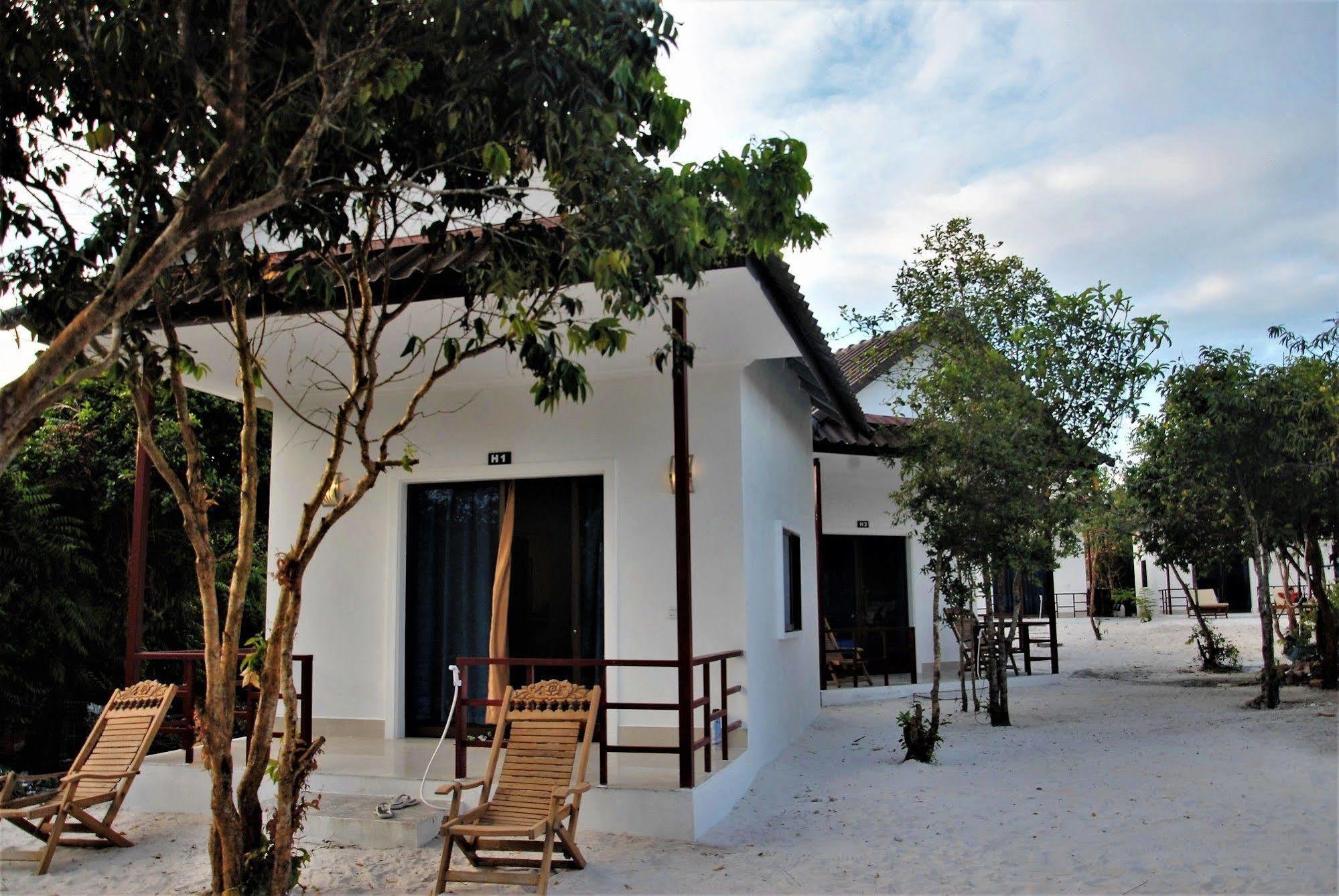Home Stay Resort Koh Rong Sanloem Exteriér fotografie